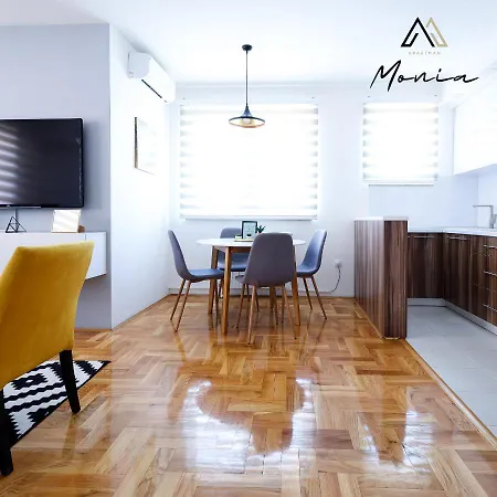 Apartman Monia شقة Lukavica