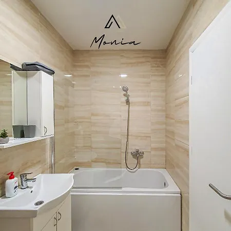 شقة Apartman Monia