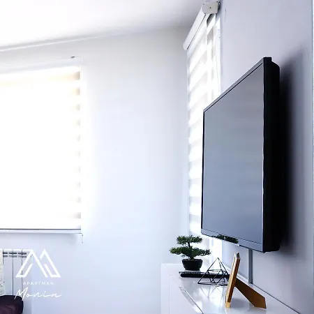 شقة Apartman Monia Lukavica