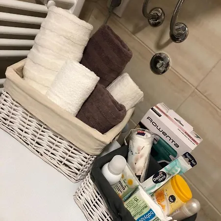 شقة Apartman Monia Lukavica