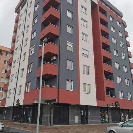 Apartman Monia شقة